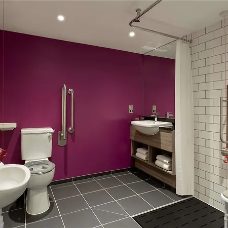 ホテル Ibis Styles グラスゴー