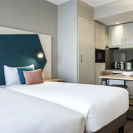 Apart Otel Adagio Glasgow