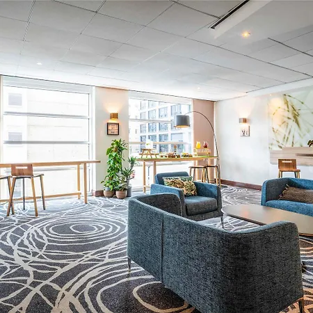 Novotel Centre 4* Glasgow