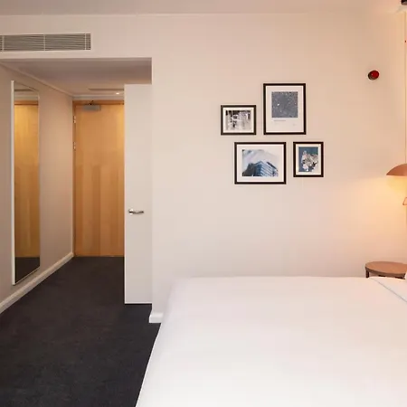 Hilton Garden Centre Hotel Glasgow