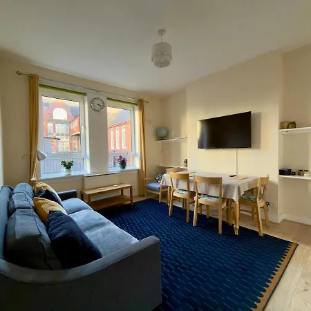 Hotspur House Hébergement de vacances *