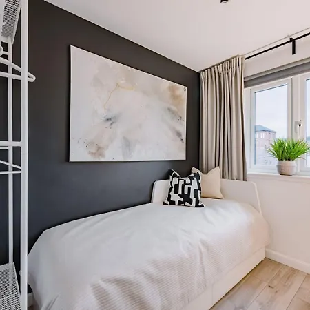 Sleepluxury Aparthouse Vakantiehuis *
