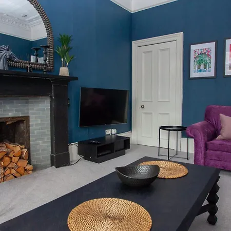Apartman Newly Renovated Flat In Trendy Finnieston *