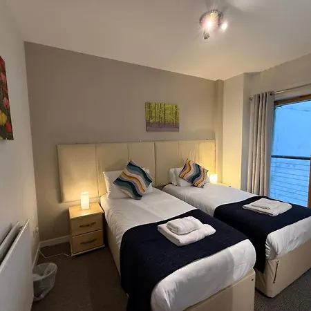 Apartamento Principal - Merchant Glasgow