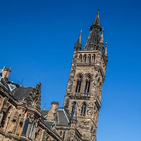 Newly Renovated Flat In Trendy Finnieston Glasgow
