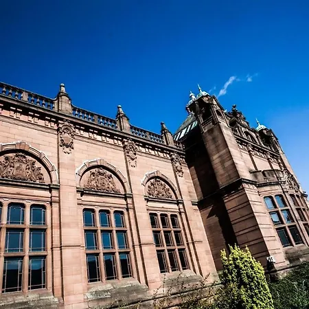 Apartman Newly Renovated Flat In Trendy Finnieston Glasgow