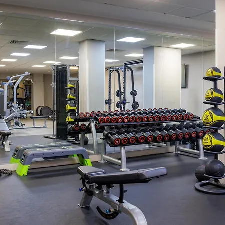 Hotell Hilton Glasgow