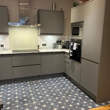 Apartman Harbour Clyde Waterfront Glasgow