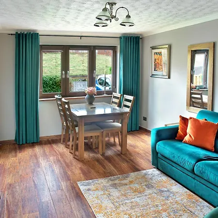 A Cosy House Near The Centre * Glasgow