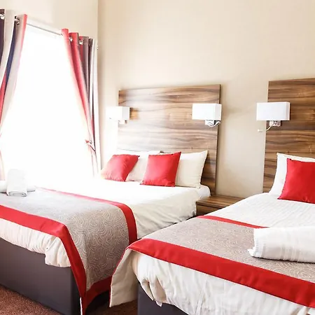 Guest house The Kelvin West End Glasgow