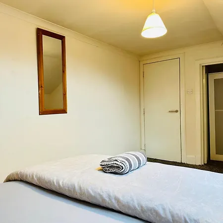 Retreat On Sauchiehall Street Privat bolig