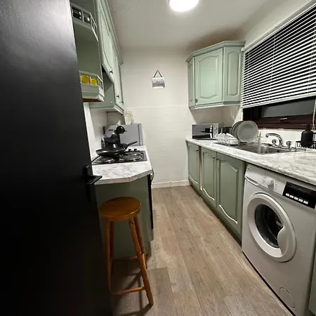 Holiday home Near Hydro And Centre Free Parking Glasgow