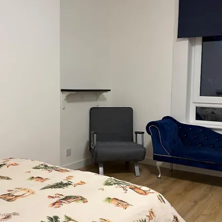 Large Double In A House At Westend