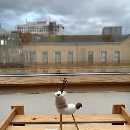 Retreat On Sauchiehall Street