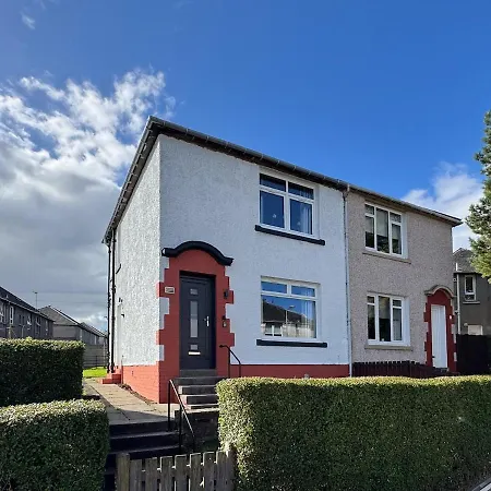 Pinkerton House - 3 Bed Rutherglen *