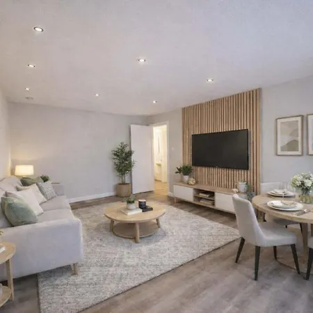 Apartment West End With Fast Wifi - Walk To Subway *