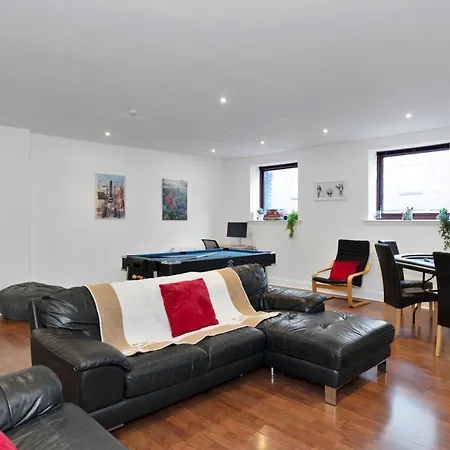 Apartman The Clydesider Glasgow