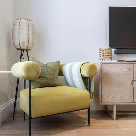 The Sauchie Apartment Glasgow