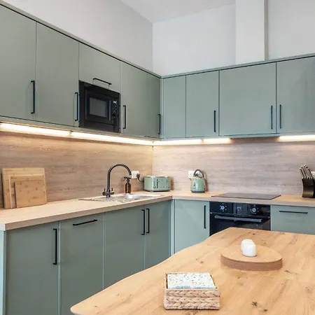 Apartment The Sauchie *