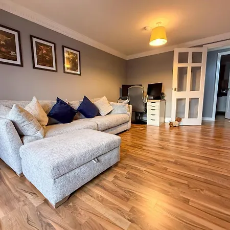 Riverside 1bd - Balcony & Parking Hydro Secc Apartment