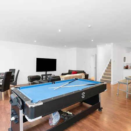 The Clydesider Apartman *