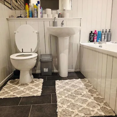 Appartement Cozy 2bed Flat In Center *