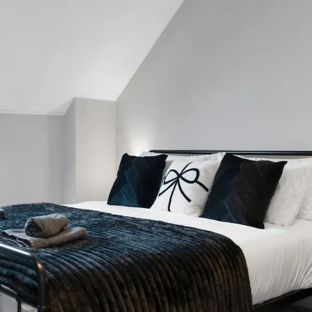 The Clydesider Apartman