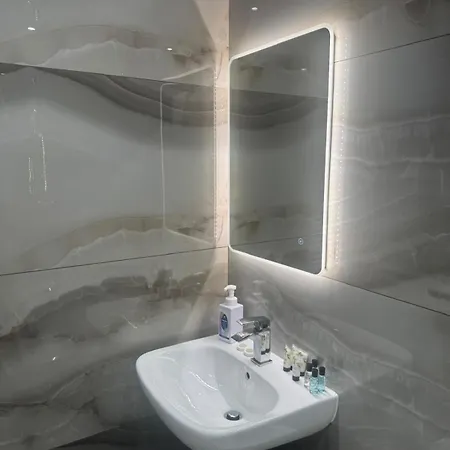 דירה - Cosy 1 Bedroom גלאזגו