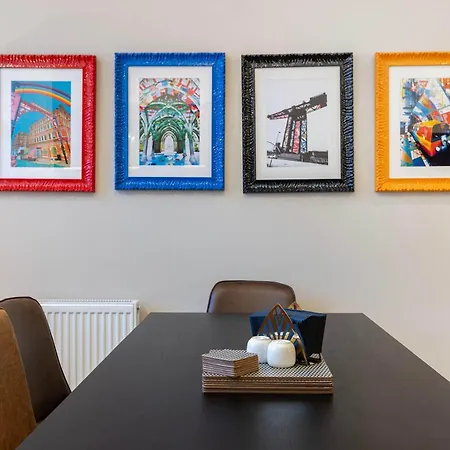 דירה The Steamie On Bath St