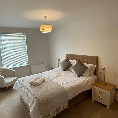 Modern&stylish Centre With Parking *