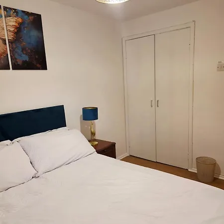 Glasgow City Center Apartment Appartement