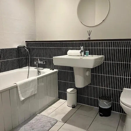 Lejlighed Centre Luxury *