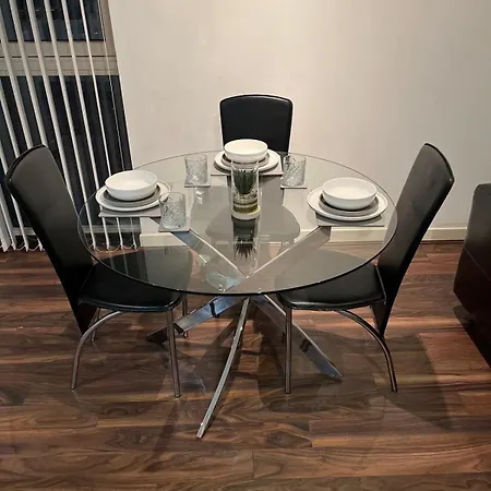Centre Luxury Lejlighed Glasgow