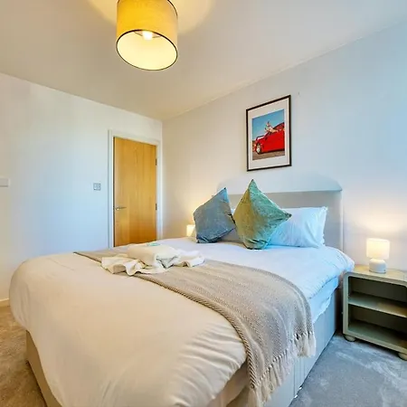 Apartman Modern Luxe In Centre