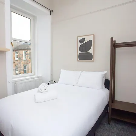 דירה Stylish Southside 2 Bedroom Flat With Free Parking *