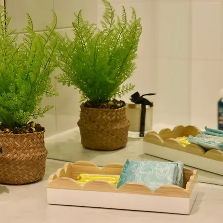 Luxury Historic City-centre Flat & Free Parking * גלאזגו