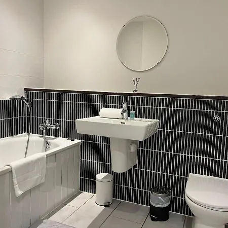 Lejlighed Centre Luxury Glasgow