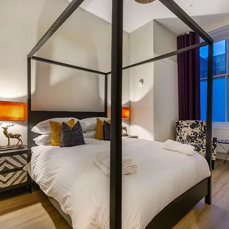 The Steamie On Bath St Apartment Glasgow
