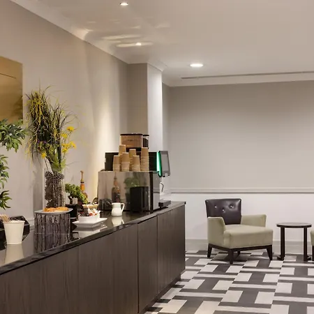 Hilton Hotel Glasgow