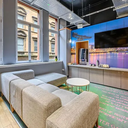 Ibis Styles Centre George Square Glasgow