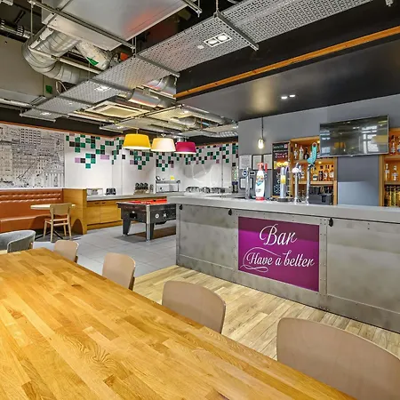 Ibis Styles Centre George Square Szálloda Glasgow