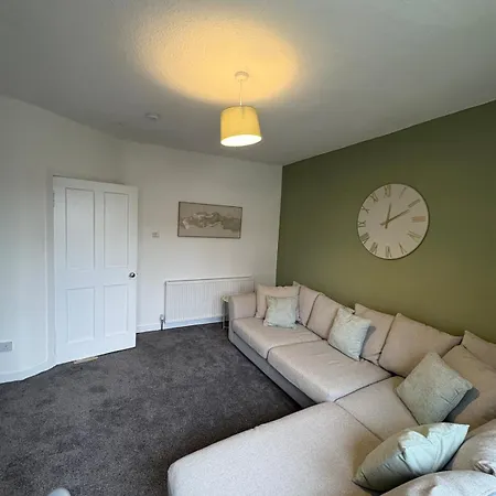 Апартаменты In Glasgow3br -ziplinks - Sleeps 6 G51 *