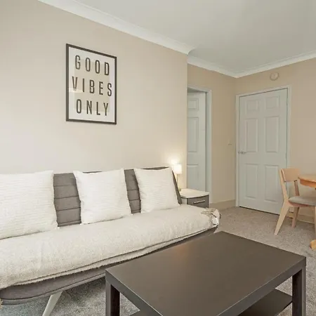 1br Shawlands Walk To Queens Park With Parking Lejlighed *