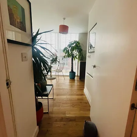 Executive Riverside With Workspace & Fast Wifi Apartamento Glasgow