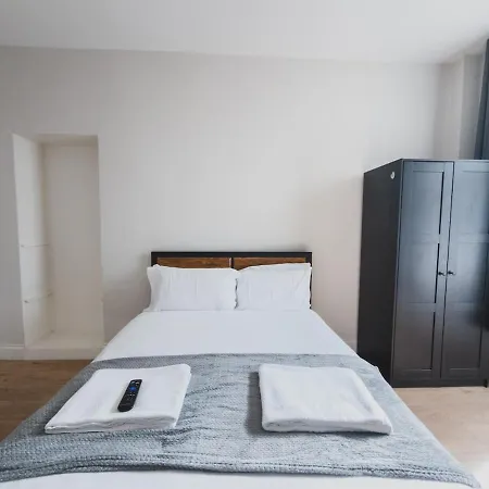 O2 Spacious Hideaway Διαμέρισμα