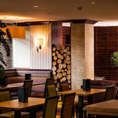 Leonardo West End Hotel Glasgow