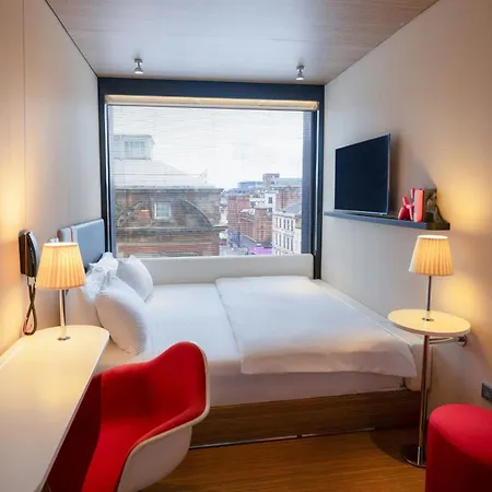 Citizenm Глазго