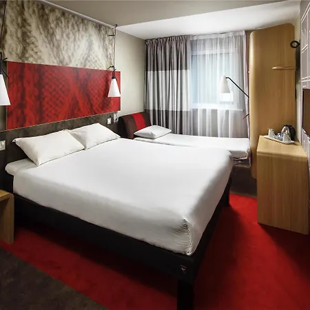 Hotel Ibis Centre - Sauchiehall St Glasgow