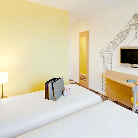 Ibis Styles Centre George Square 3*