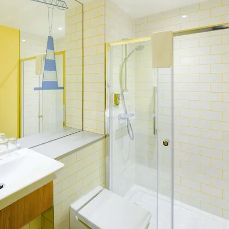 Ibis Styles Centre George Square Glasgow